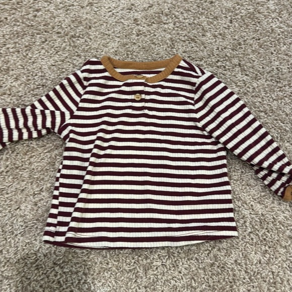 14 pieces Boys 6-9 month Bundle Camp and Dino Mickey Tee Pants and Body Suits - Picture 9 of 11